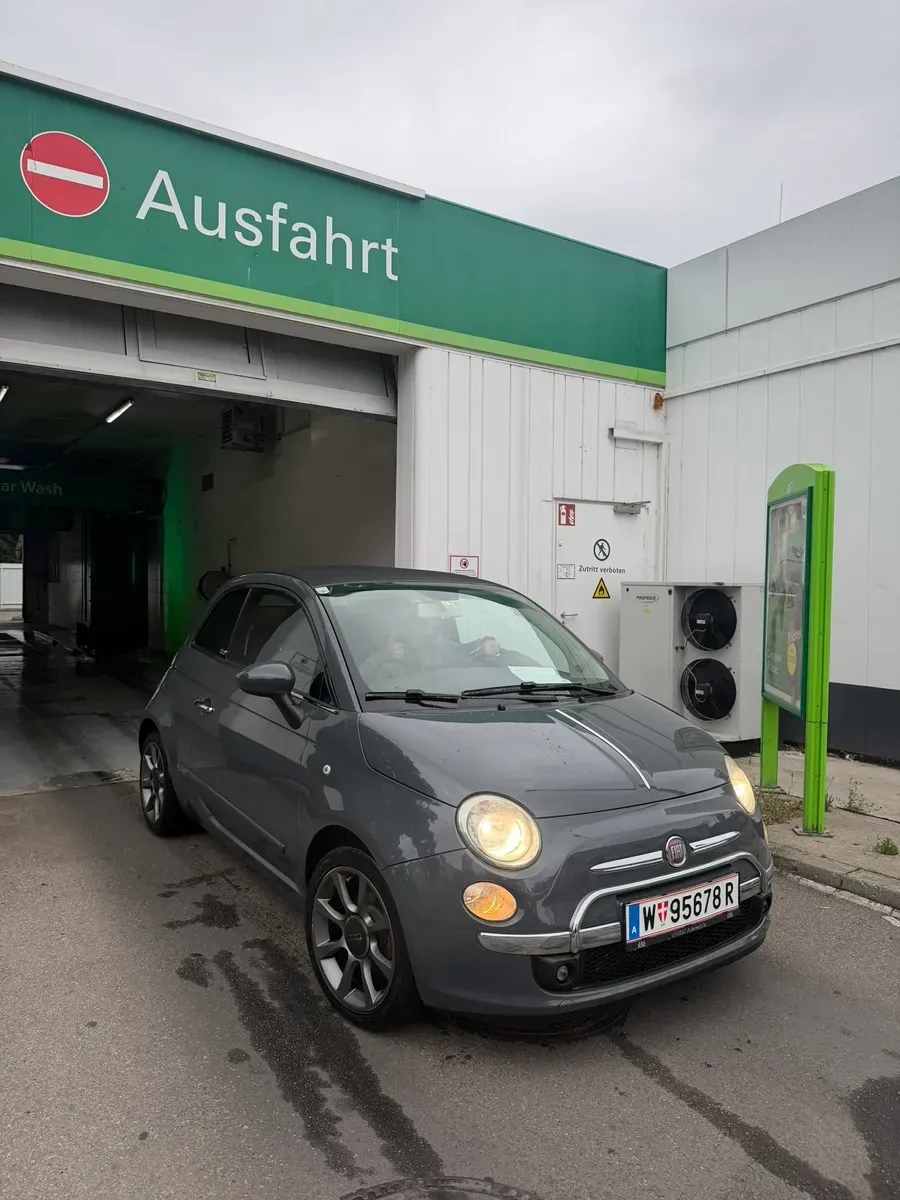 Fiat 500C 2011 photo 3