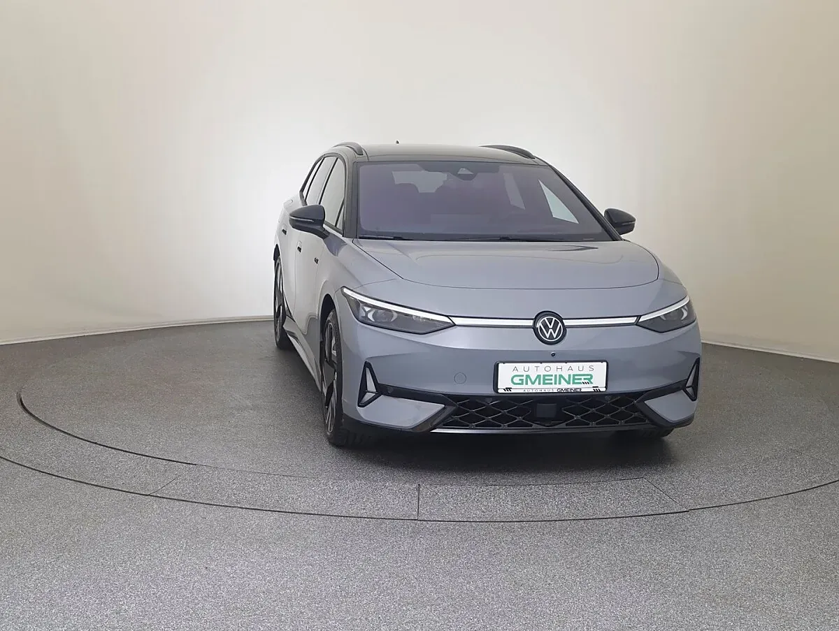 Volkswagen Id.7 2026 photo 2