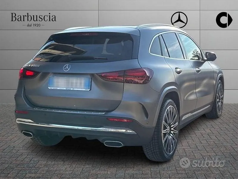Mercedes-Benz Gla 2024 photo 3