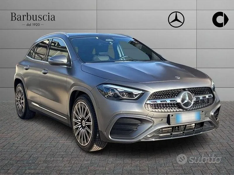 Mercedes-Benz Gla 2024 photo 2