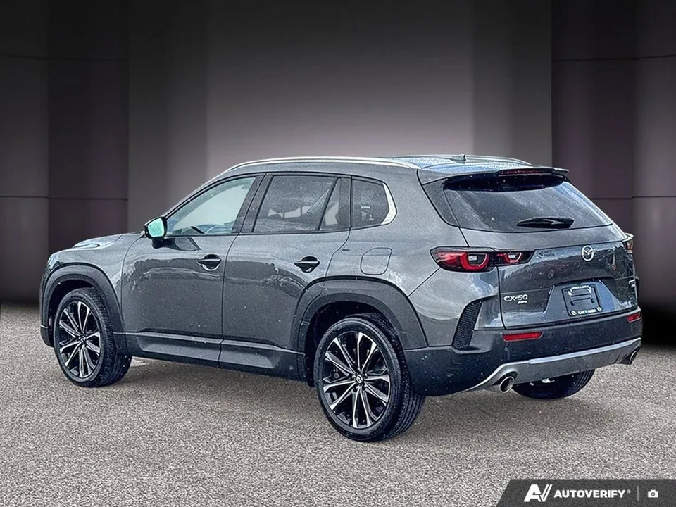 Mazda Cx-50 2023 photo 3