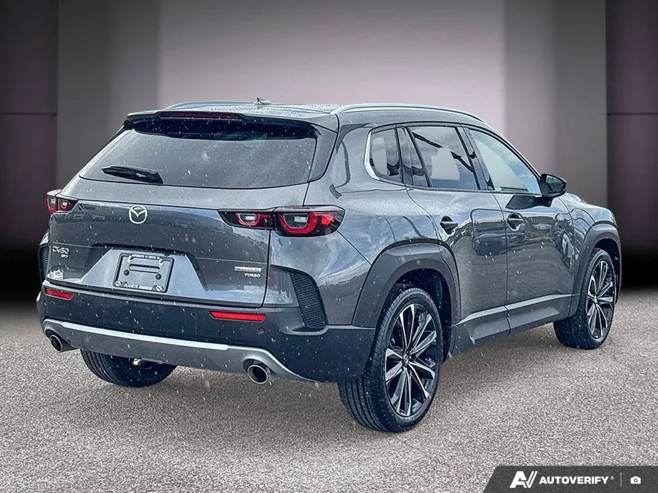 Mazda Cx-50 2023 photo 5