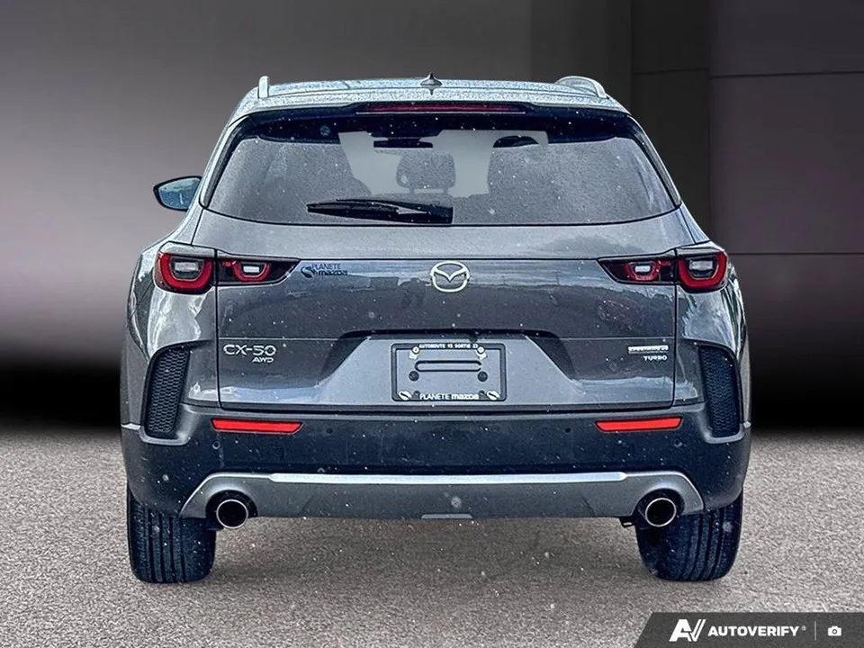 Mazda Cx-50 2023 photo 4