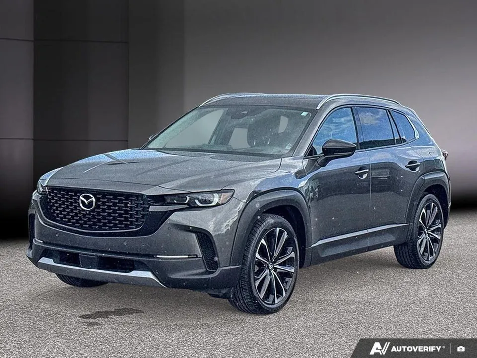 Mazda Cx-50