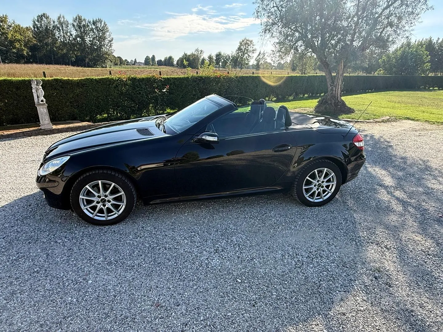 Mercedes-Benz Slk 200 Kompressor 2006 photo 2