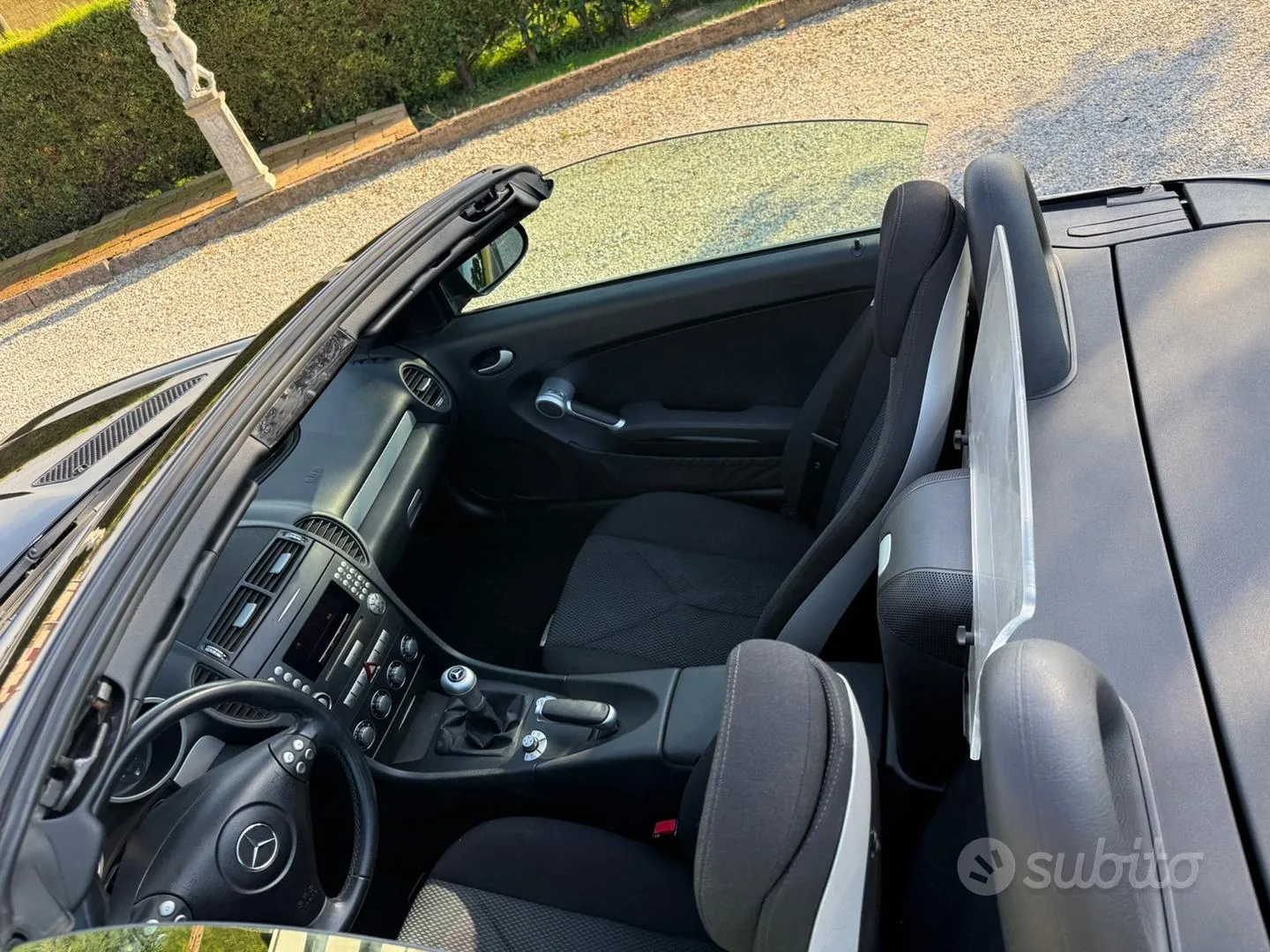 Mercedes-Benz Slk 200 Kompressor 2006 photo 4