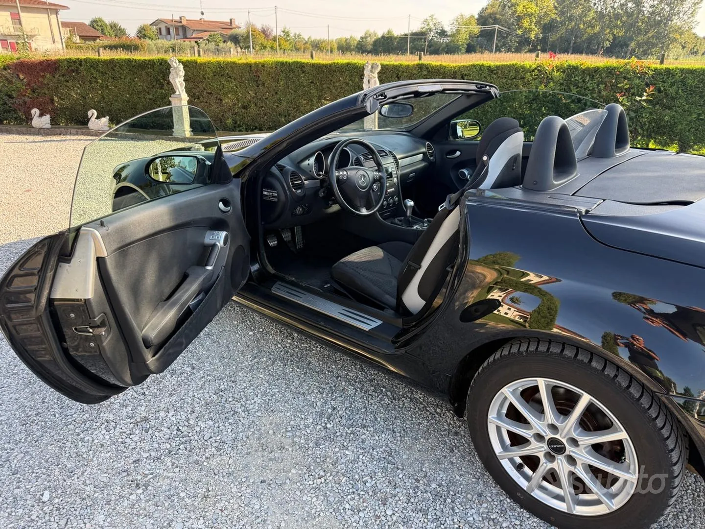 Mercedes-Benz Slk 200 Kompressor 2006 photo 5