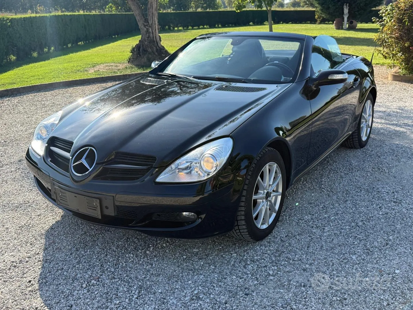 Mercedes-Benz Slk 200 Kompressor 2006 photo 3