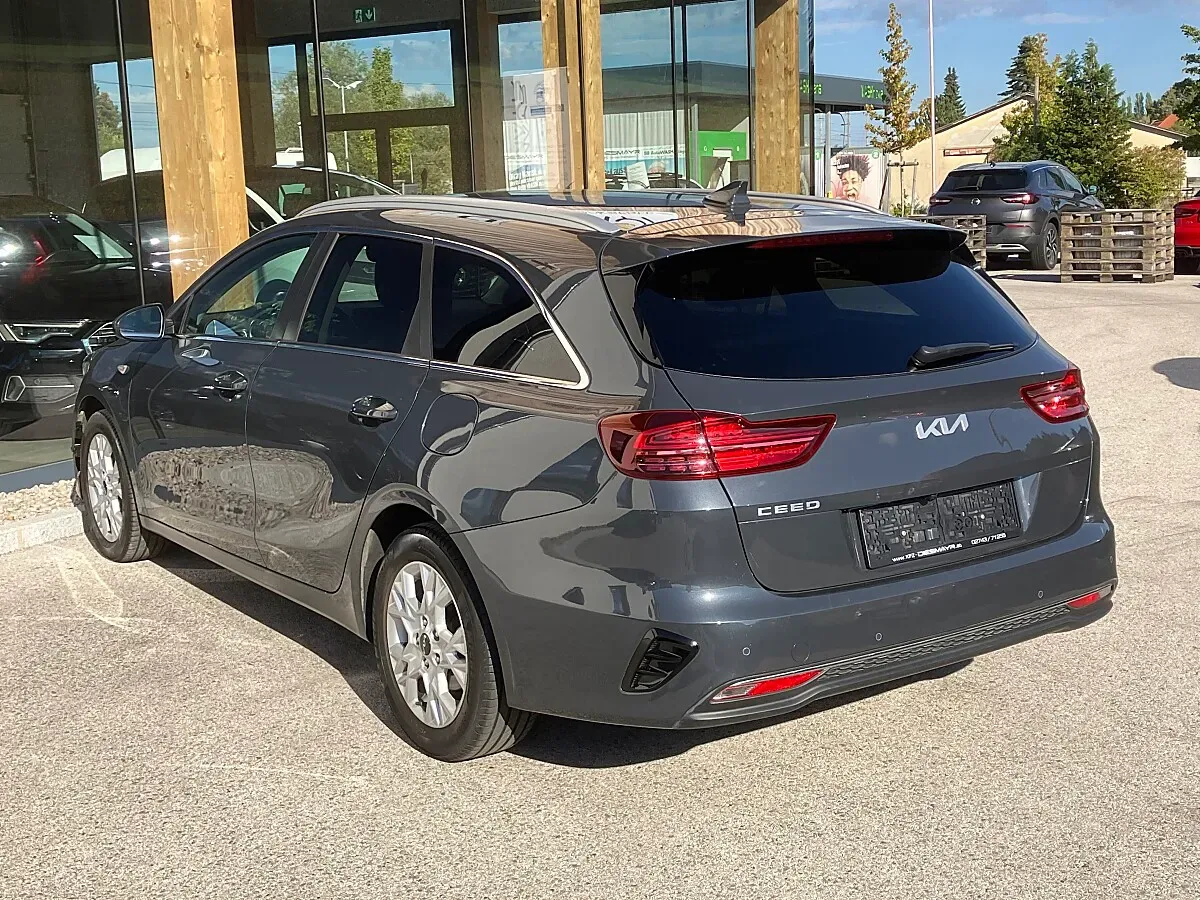 Kia Ceed 2023 photo 3
