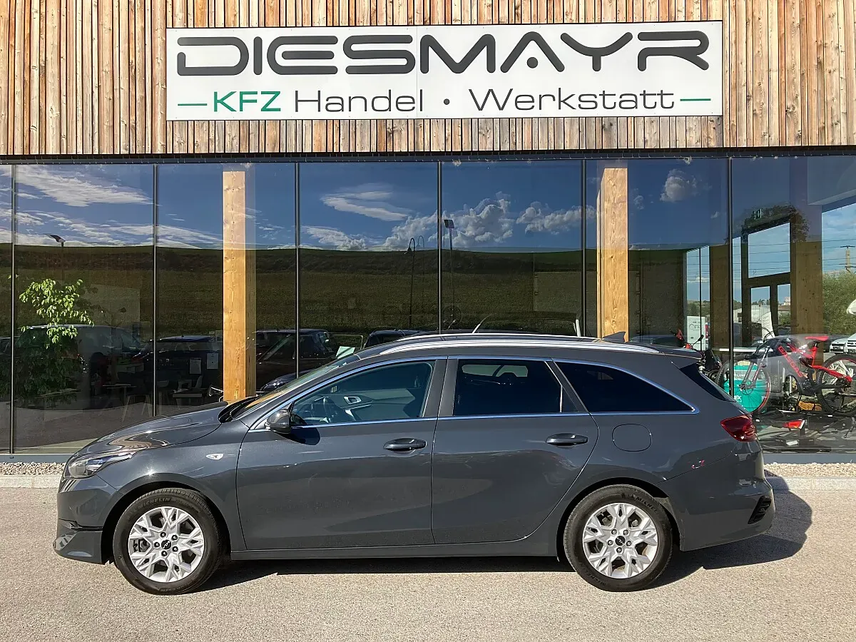 Kia Ceed 2023 photo 2