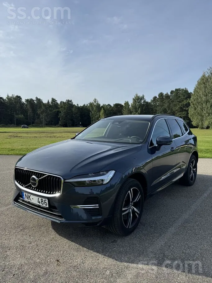 Volvo Xc 60 2022 photo 4