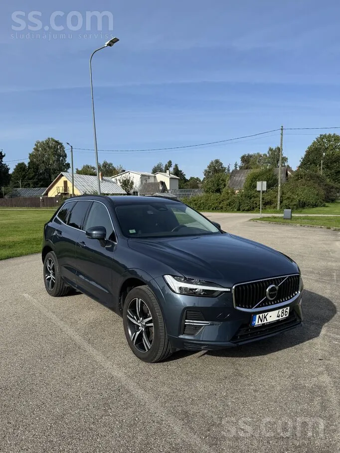 Volvo Xc 60 2022 photo 3
