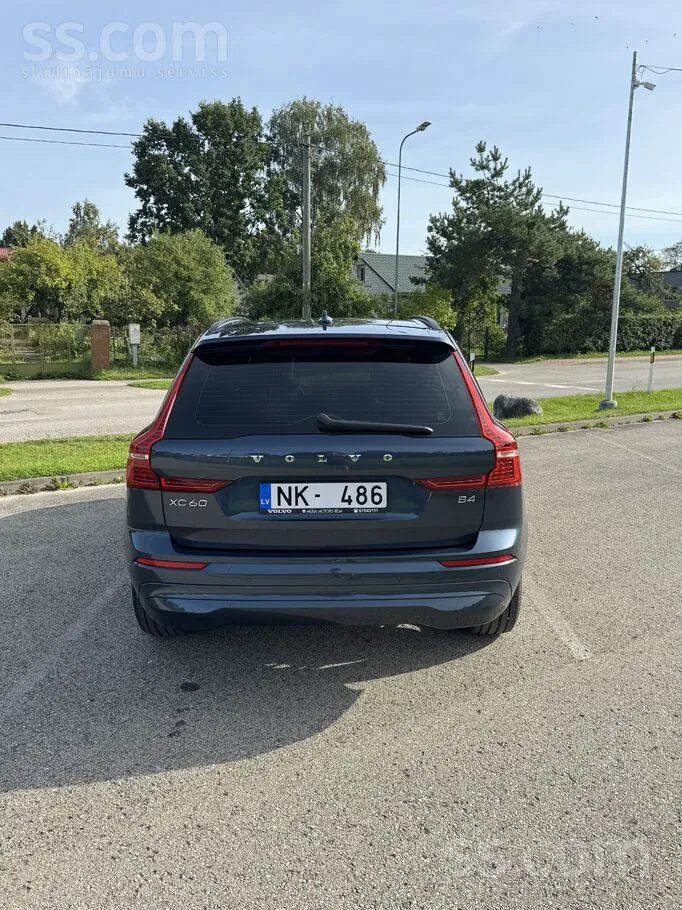 Volvo Xc 60 2022 photo 5