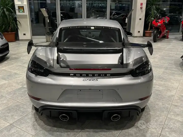 Porsche 718 Cayman 2024 photo 5