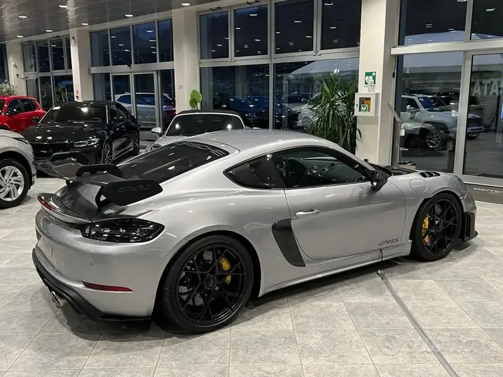 Porsche 718 Cayman 2024 photo 4