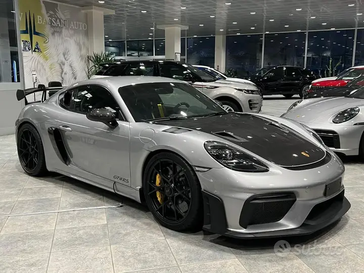 Porsche 718 Cayman 2024 photo 3