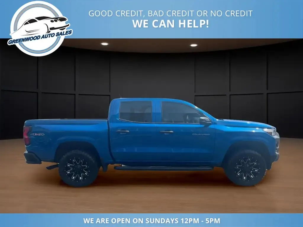 Chevrolet Colorado 2023 photo 5