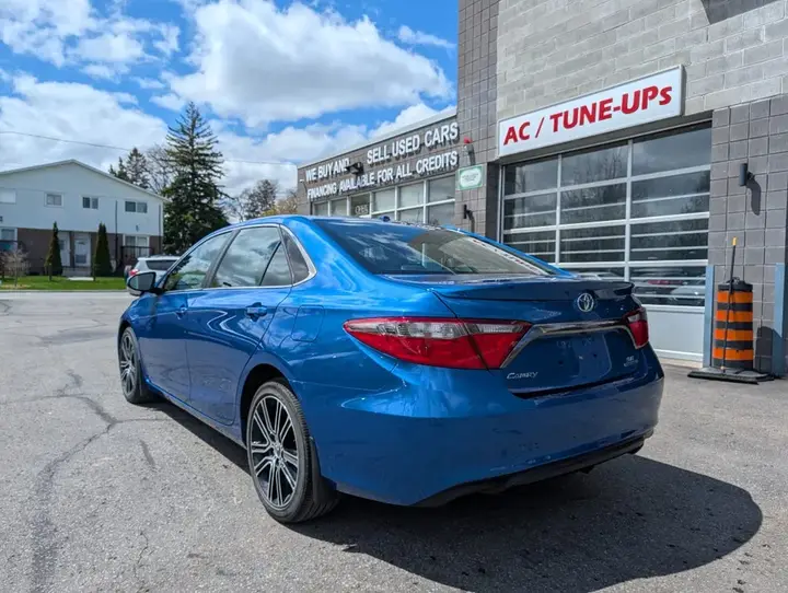 Toyota Camry 2016 photo 5
