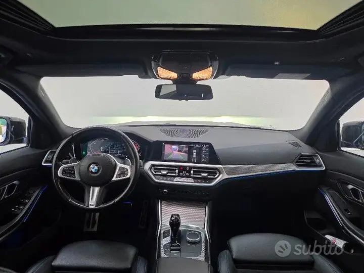 BMW 3 Series 2021 photo 5