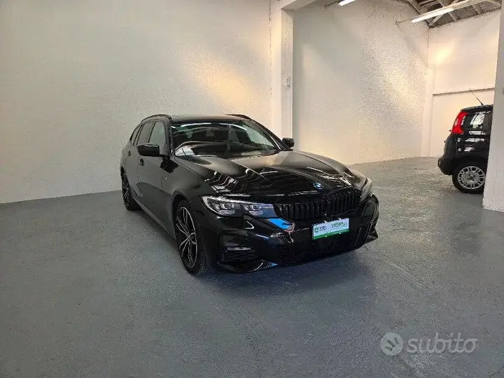 BMW 3 Series 2021 photo 3
