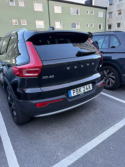 Volvo Xc40 2022 photo 2