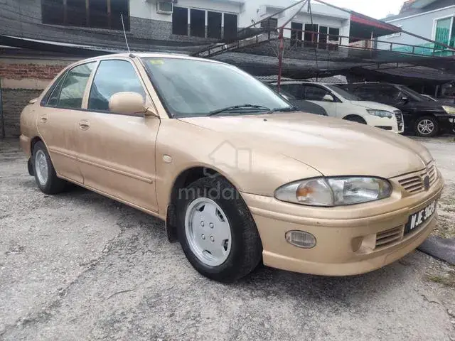 Proton Wira
