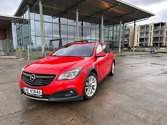 Opel Insignia Country Tourer