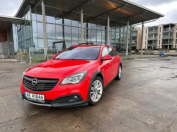 Opel Insignia Country Tourer