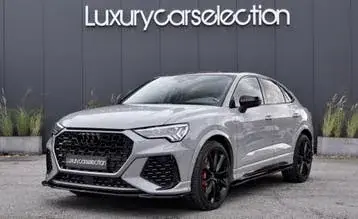 Audi Rs Q3