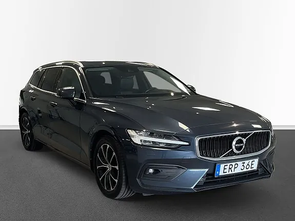 Volvo V60 2020 photo 3