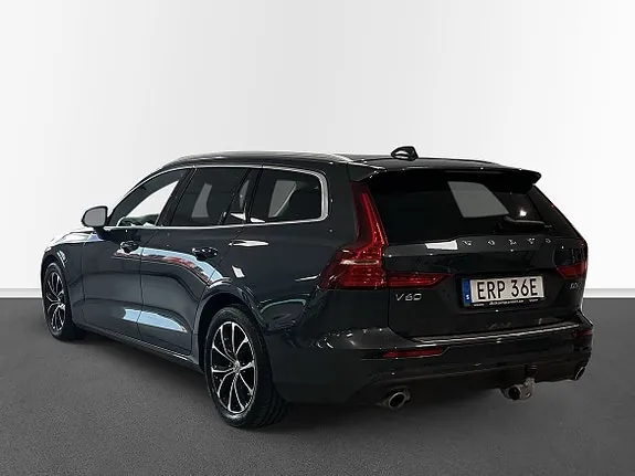 Volvo V60 2020 photo 2