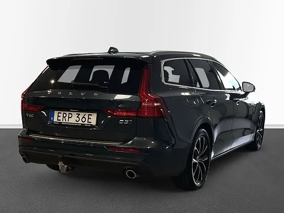 Volvo V60 2020 photo 4