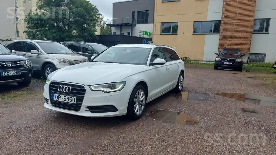 Audi A6