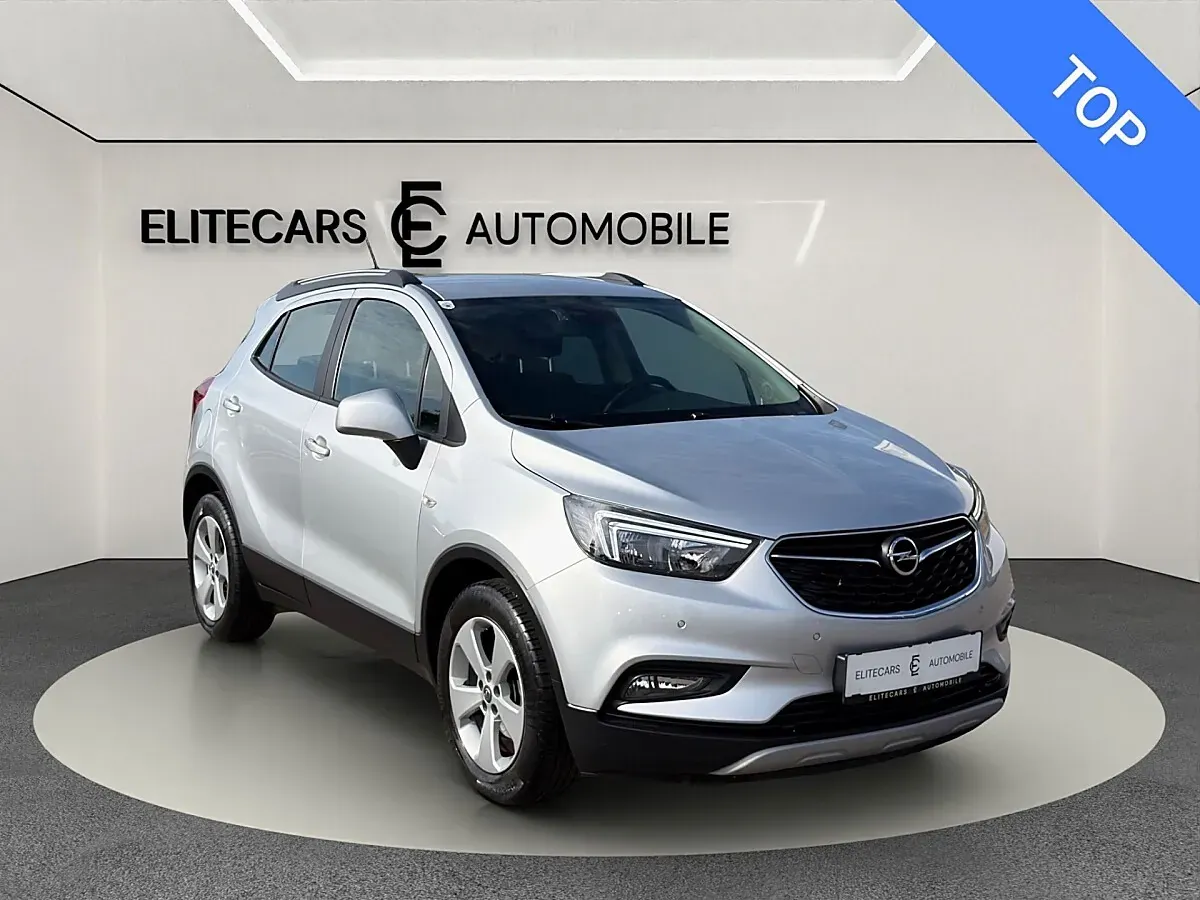 Opel Mokka X