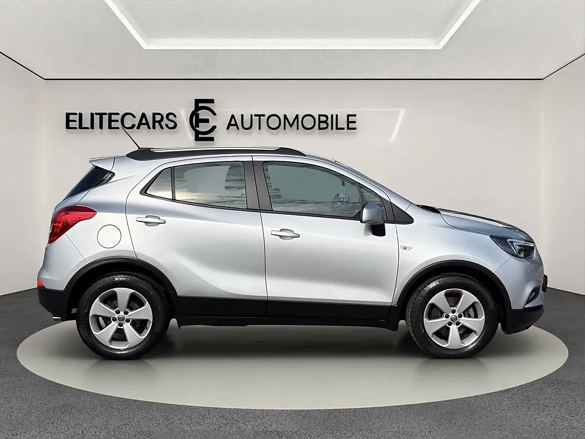 Opel Mokka X 2018 photo 3