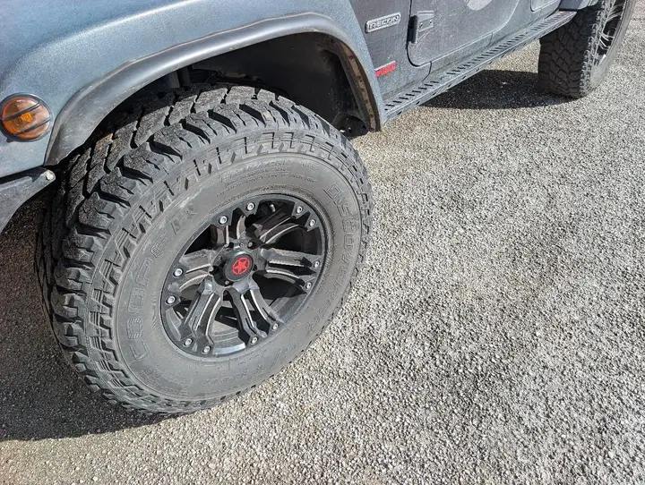 Jeep Wrangler 2018 photo 3
