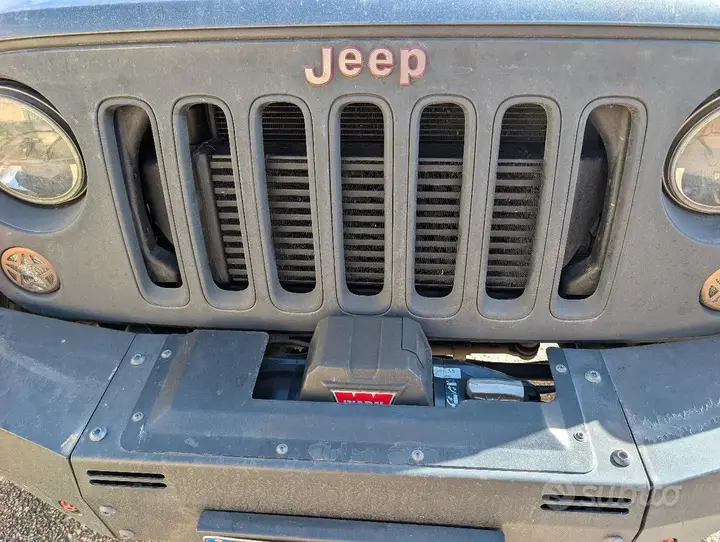 Jeep Wrangler 2018 photo 4