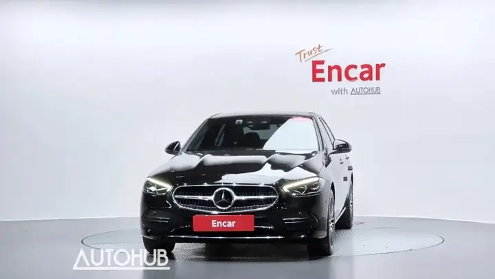 Mercedes-Benz C-Class 2022 photo 3