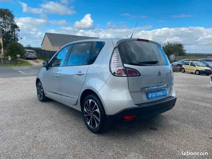 Renault Scenic 2016 photo 3