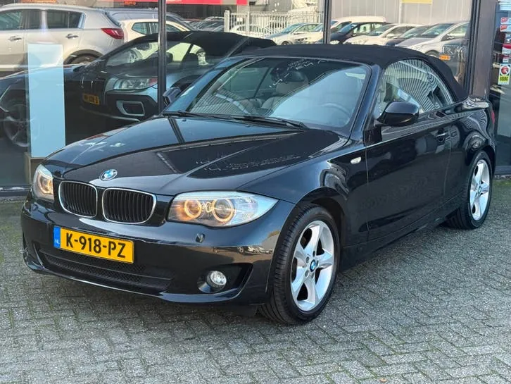 BMW 1 Series 2013 photo 2