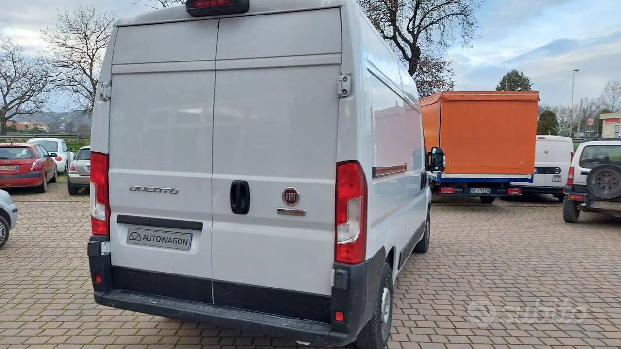 Fiat Ducato 2023 photo 5