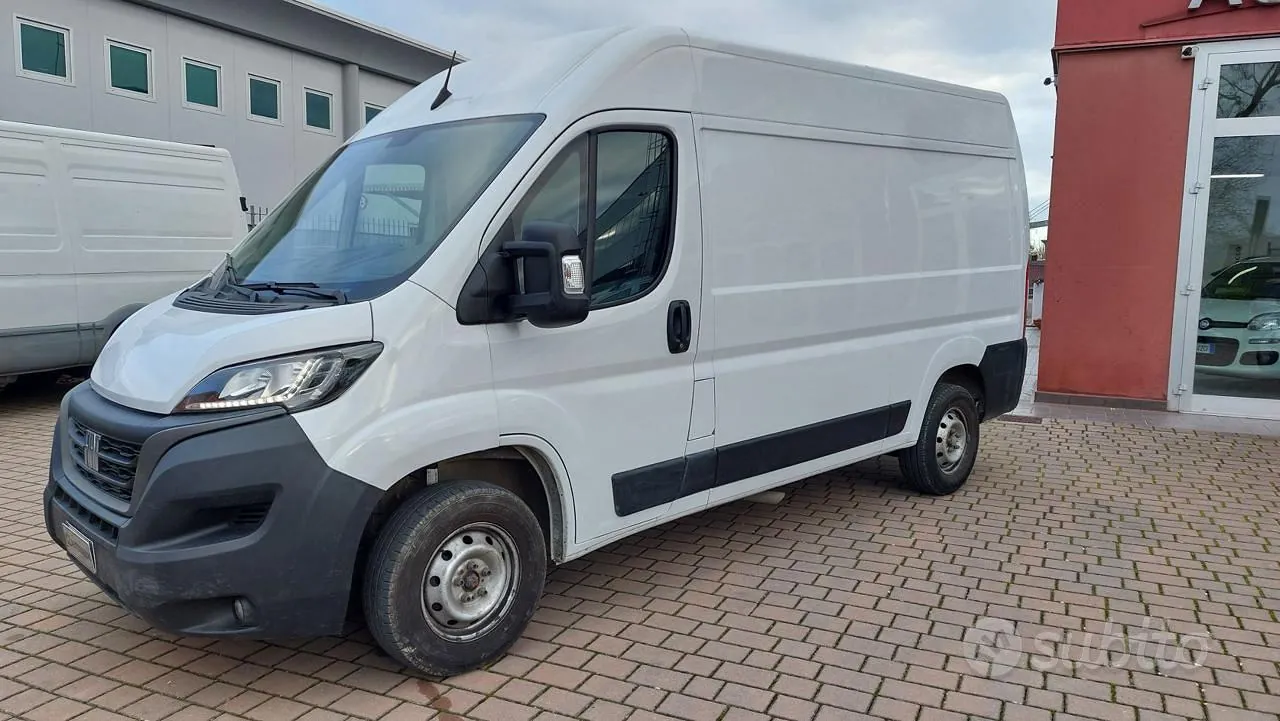Fiat Ducato 2023 photo 3