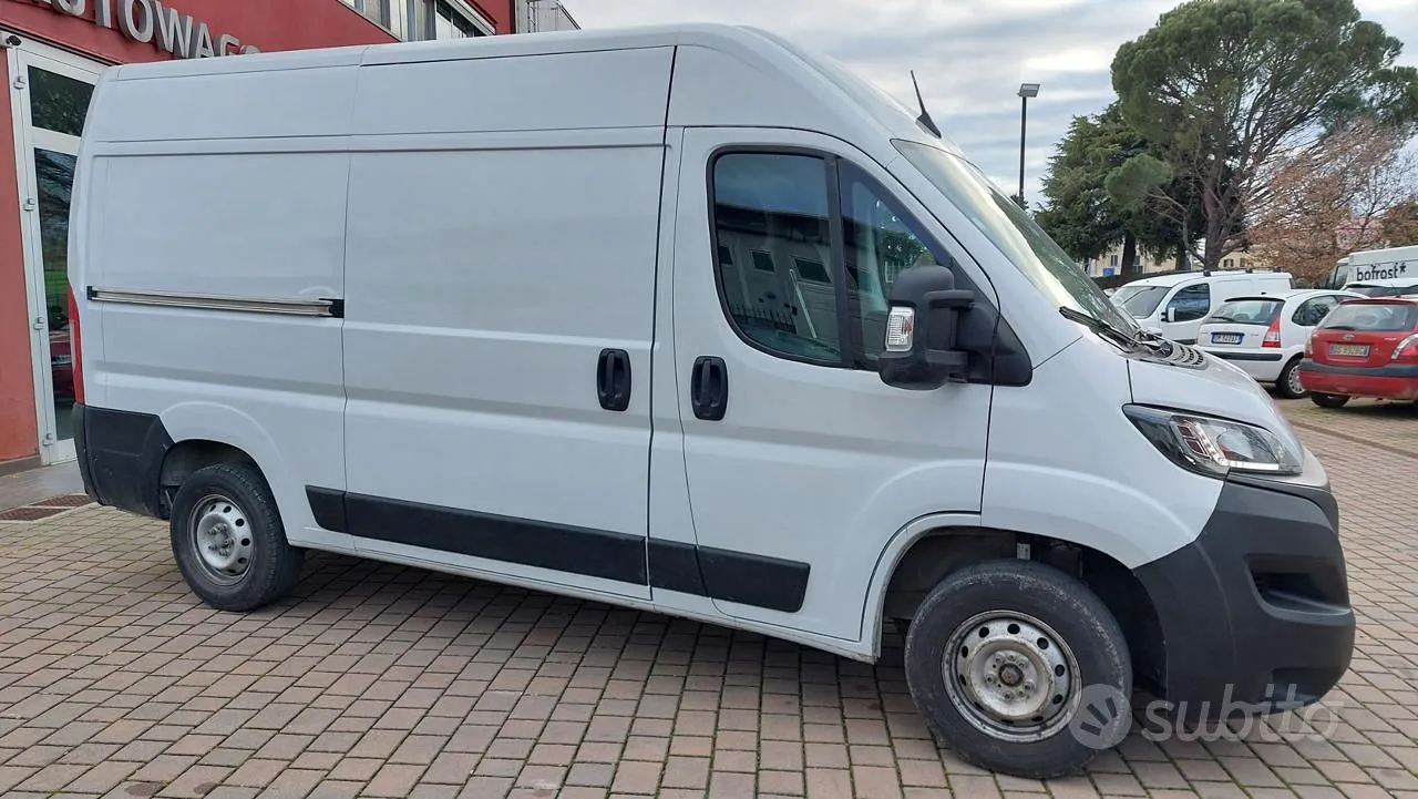 Fiat Ducato 2023 photo 4
