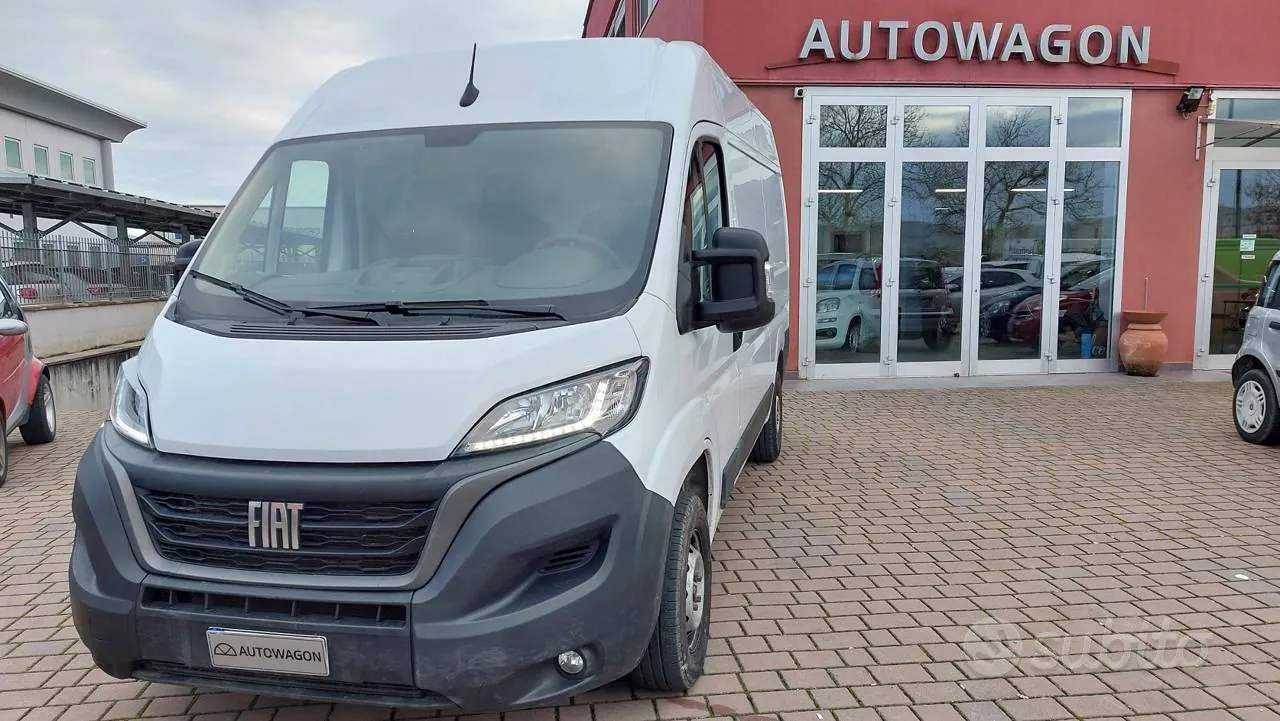 Fiat Ducato 2023 photo 2