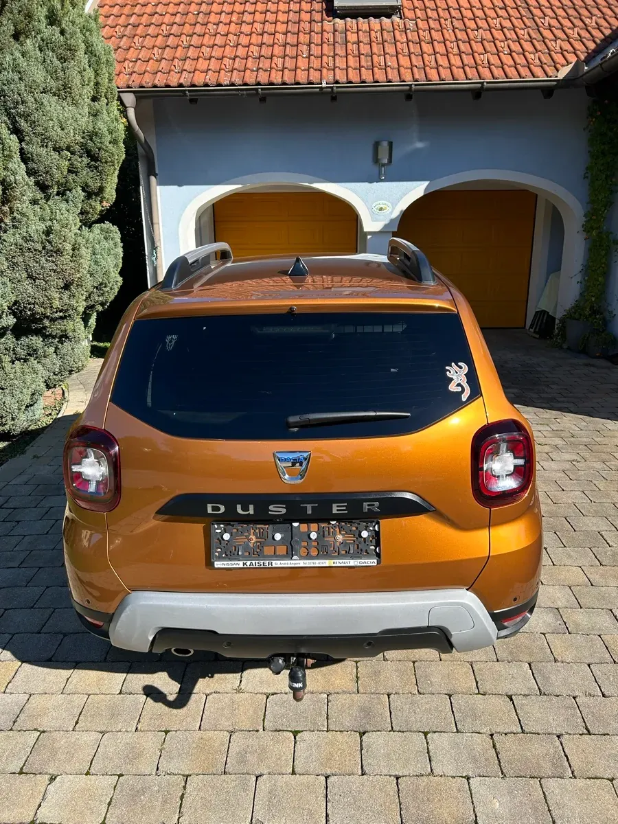 Dacia Duster 2021 photo 3