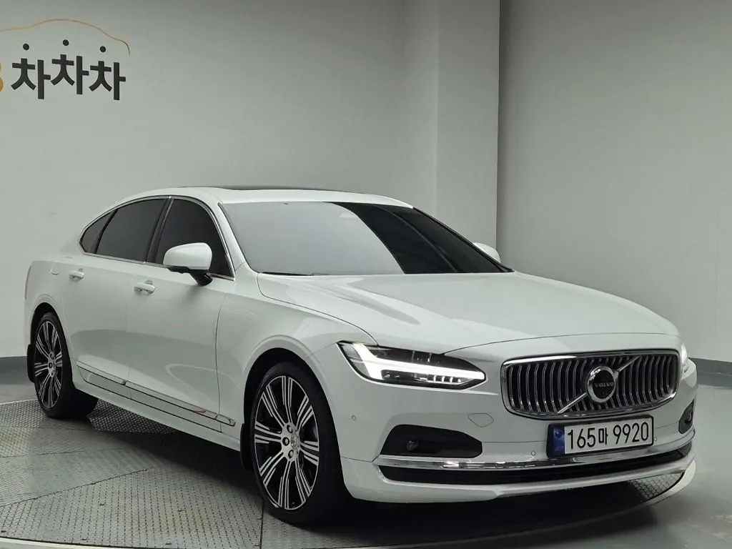 Volvo S90 2024 photo 4