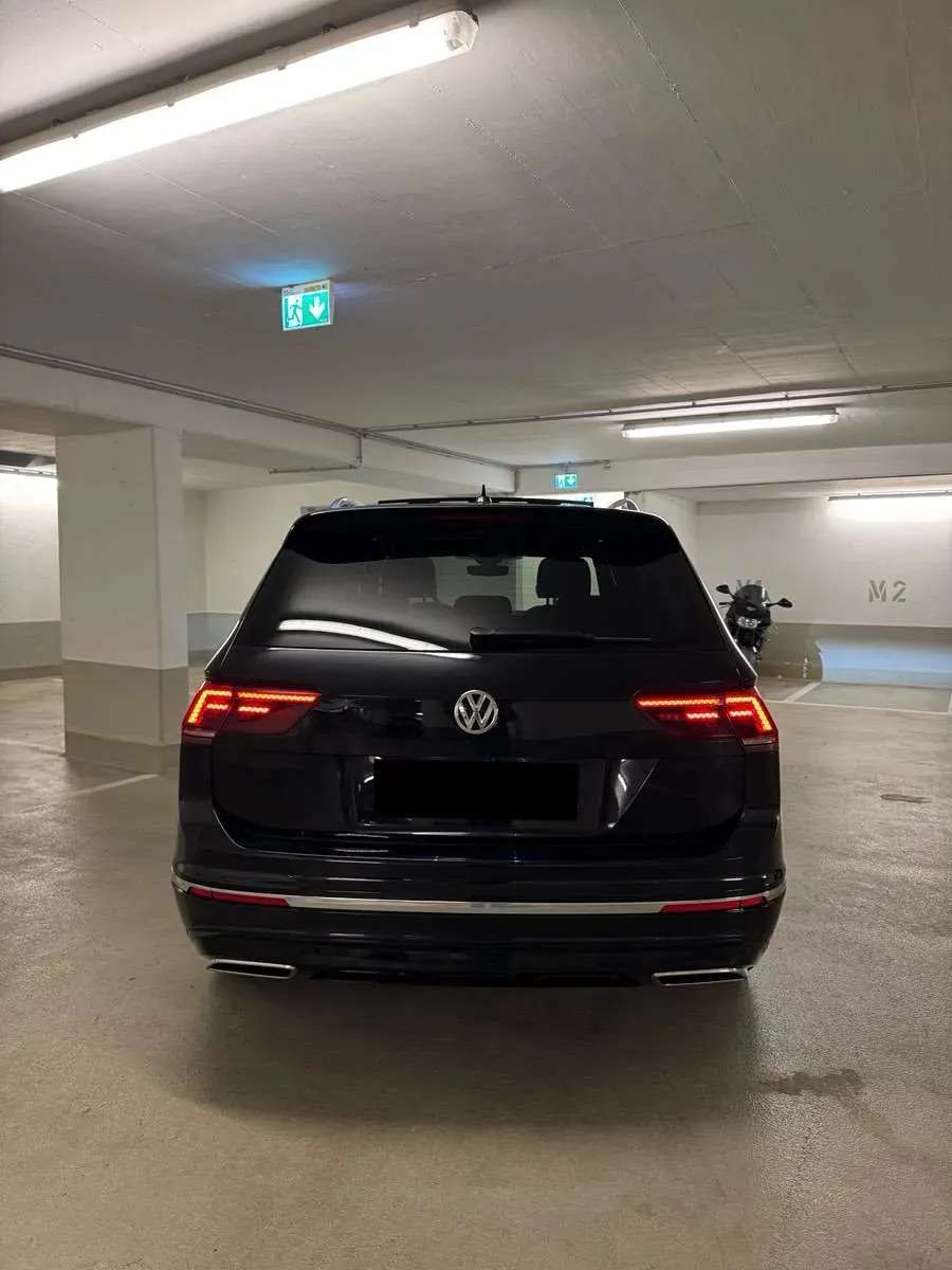 Volkswagen Tiguan 2018 photo 3
