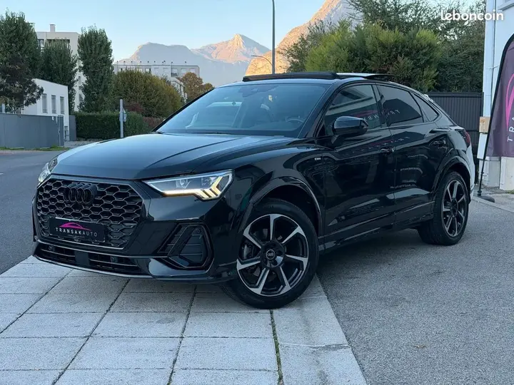 Audi Q3 2021 photo 3