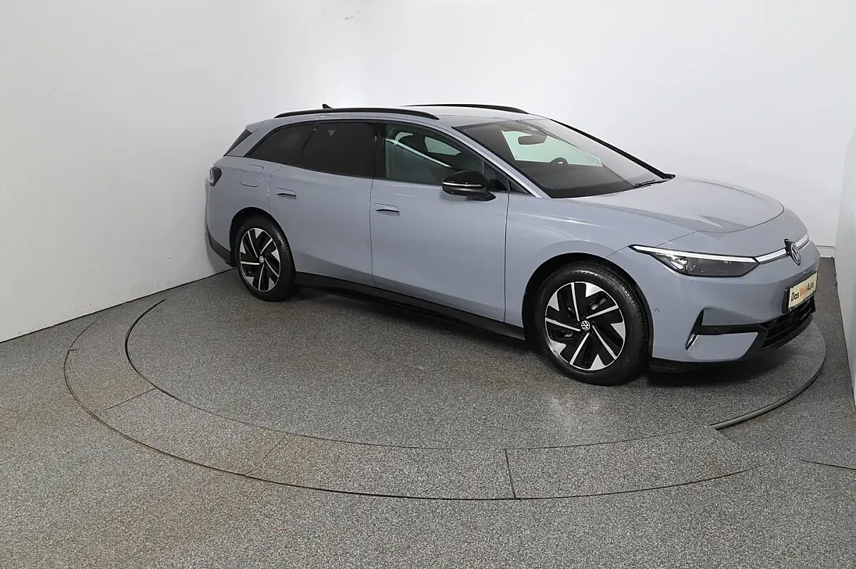 Volkswagen Id.7 2026 photo 3