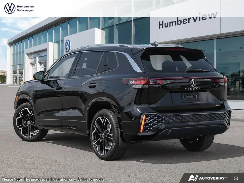 Volkswagen Tiguan 2027 photo 4